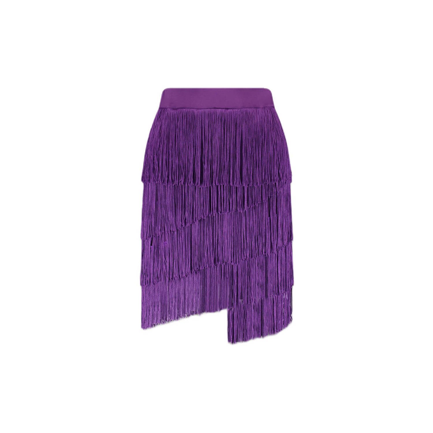 Harper & Yve Olivia-Sk Stijlvolle Jurk Purple Dames