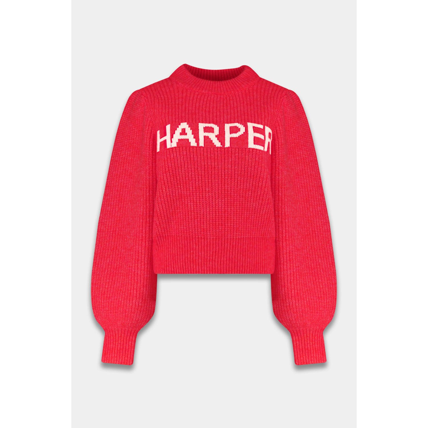 HARPER & YVE Dames Truien & Vesten Lysanne-ju Rood