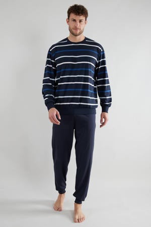 pyjama donkerblauw