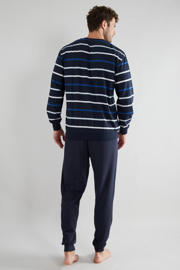 thumbnail: Götzburg pyjama donkerblauw