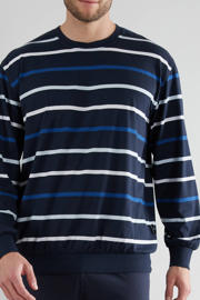 thumbnail: Götzburg pyjama donkerblauw