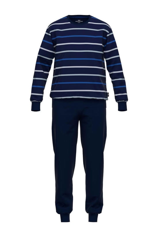 katoenen pyjama's heren