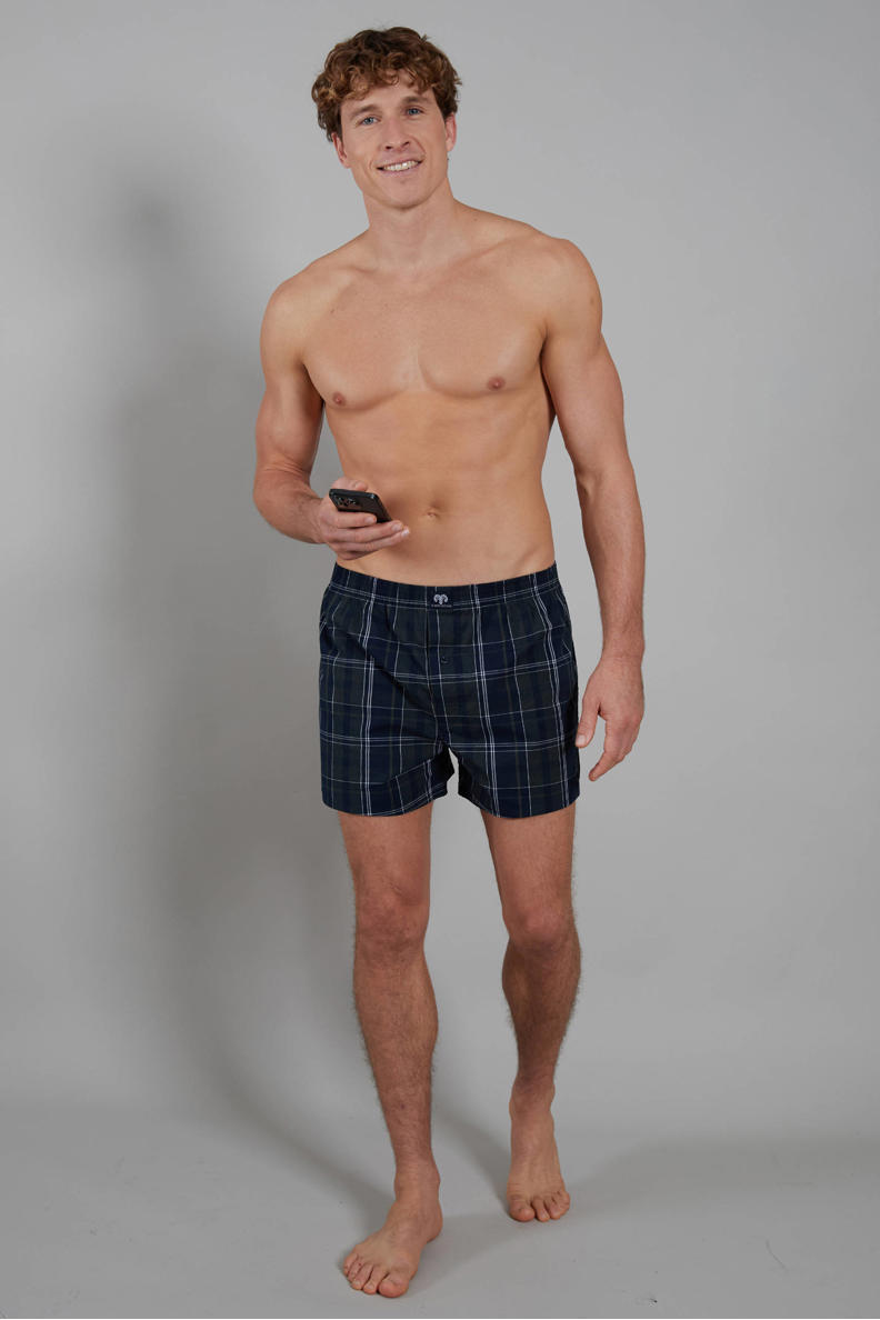 CECEBA wijde boxershort (set van 2) | wehkamp