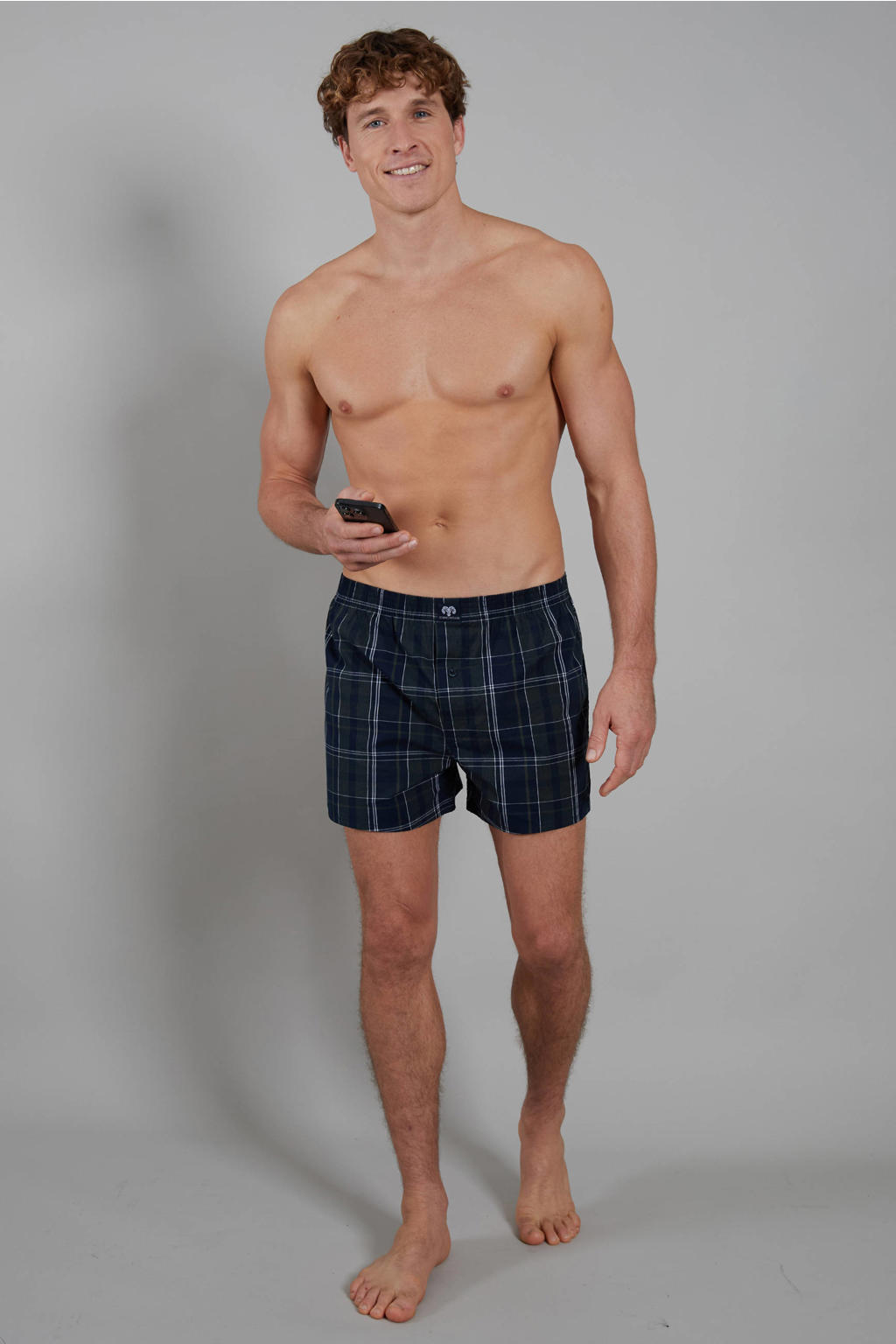 CECEBA wijde boxershort (set van 2)