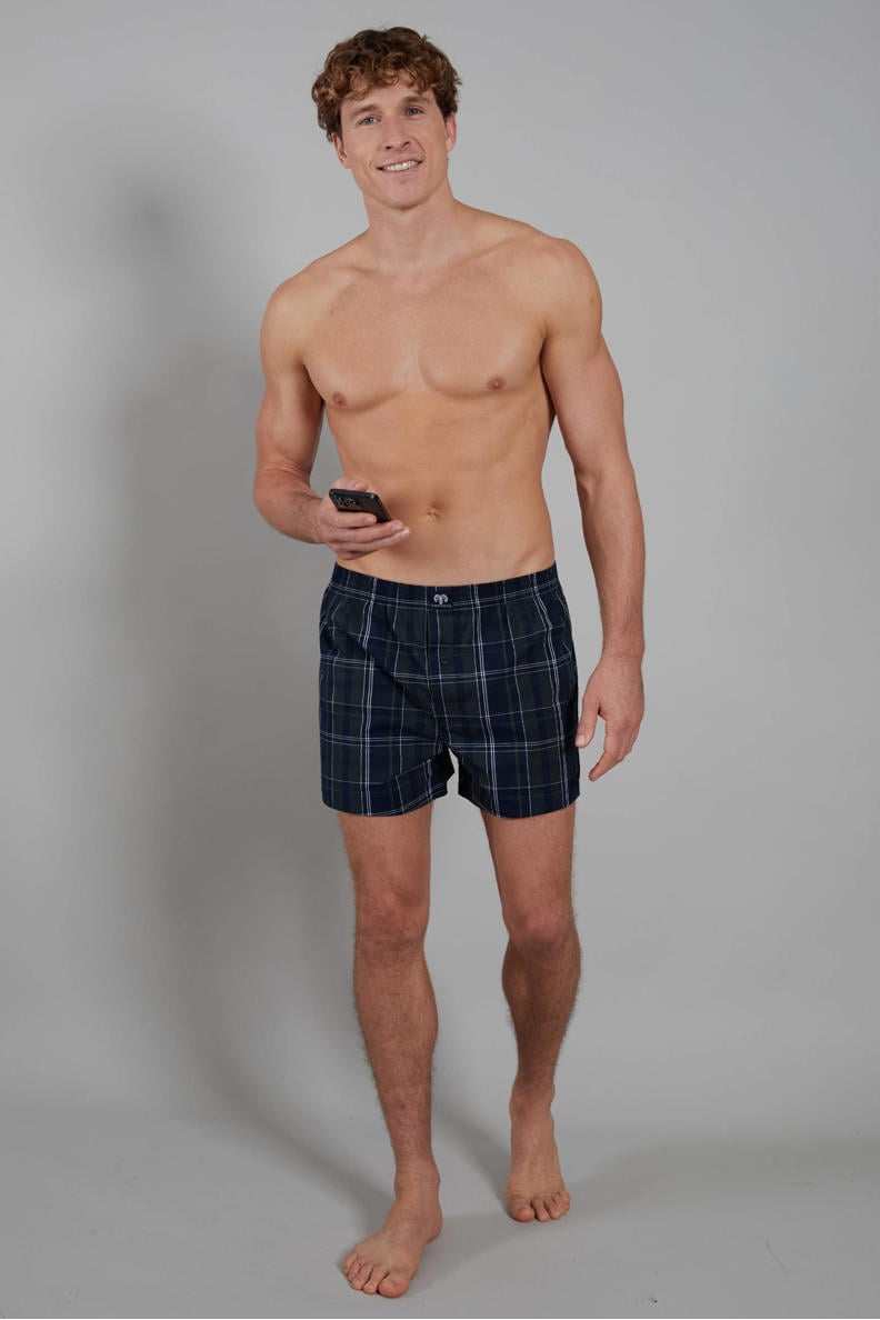 CECEBA wijde boxershort (set van 2) | wehkamp