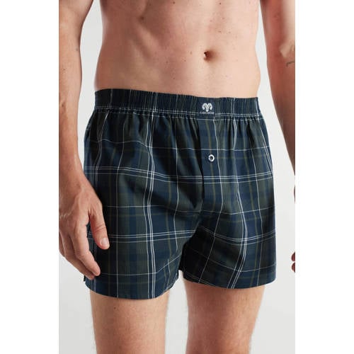 CECEBA wijde boxershort (set van 2) afbeelding