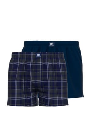 wijde boxershort (set van 2)