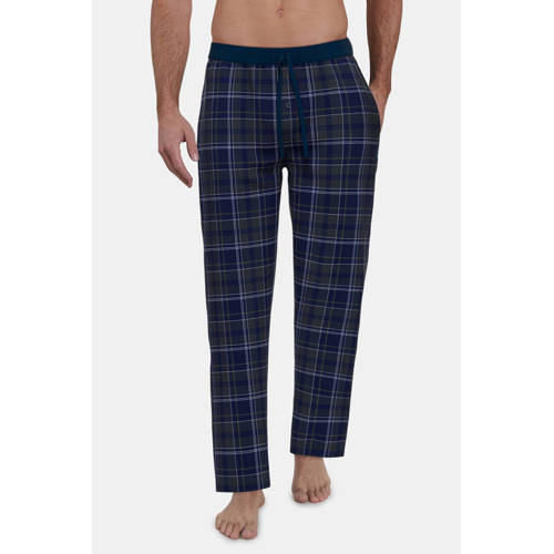 CECEBA pyjamabroek donkerblauw/antraciet afbeelding