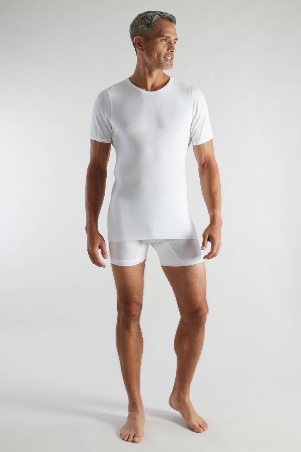 CECEBA ondershirt wit