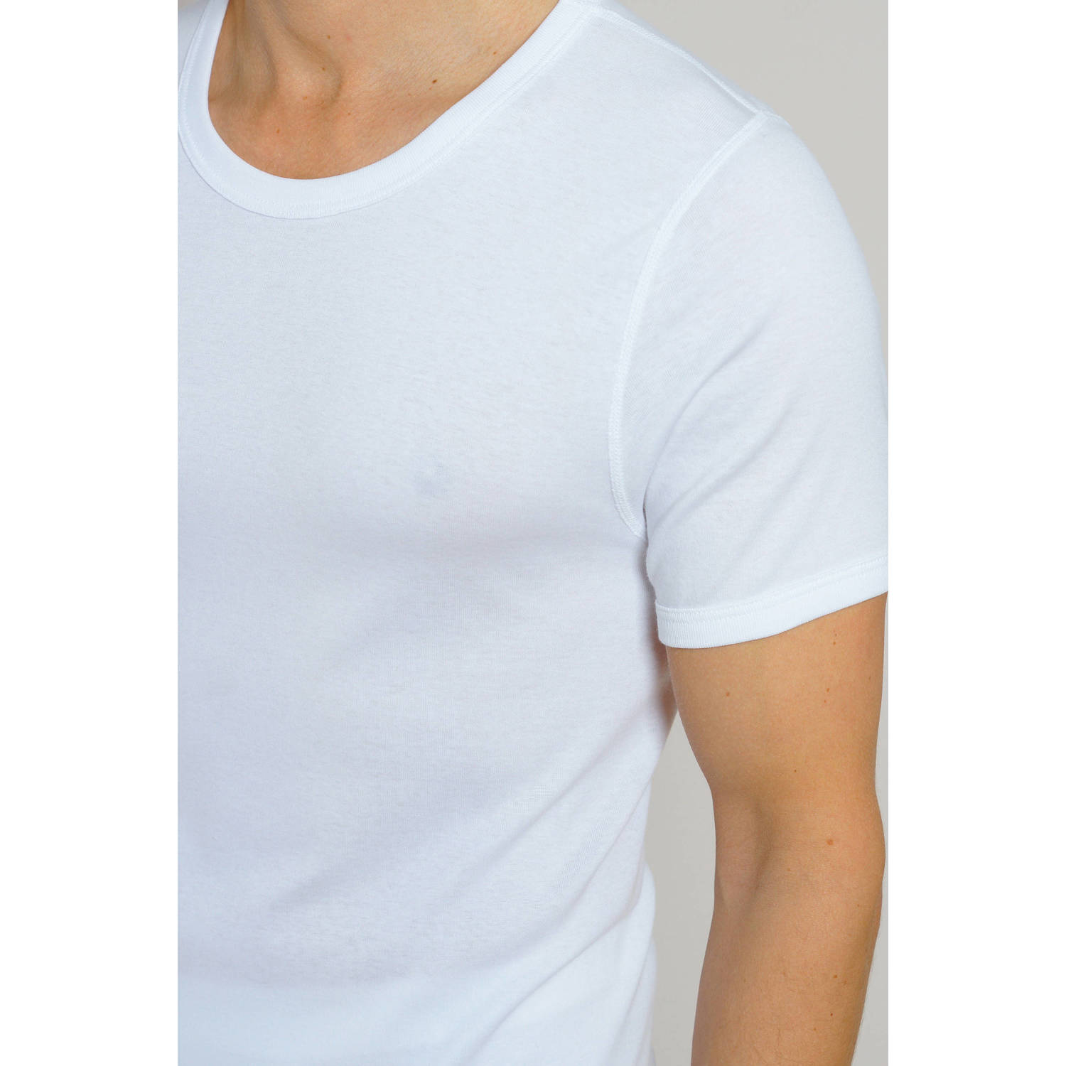 Ceceba ondershirt wit
