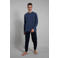 CECEBA pyjama set met bamboe blauw