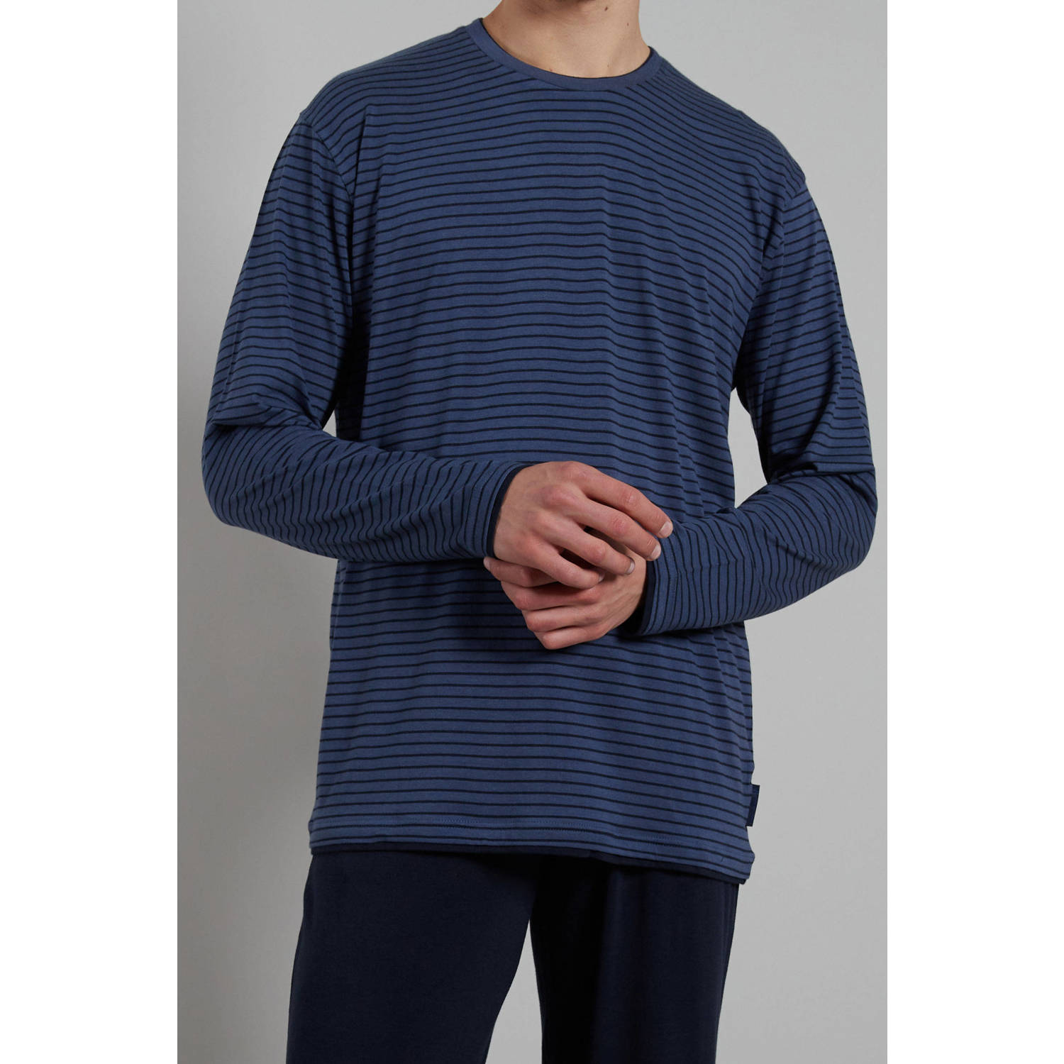 CECEBA pyjama met bamboe blauw