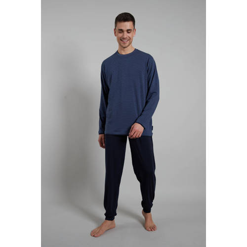 CECEBA pyjama met bamboe blauw afbeelding