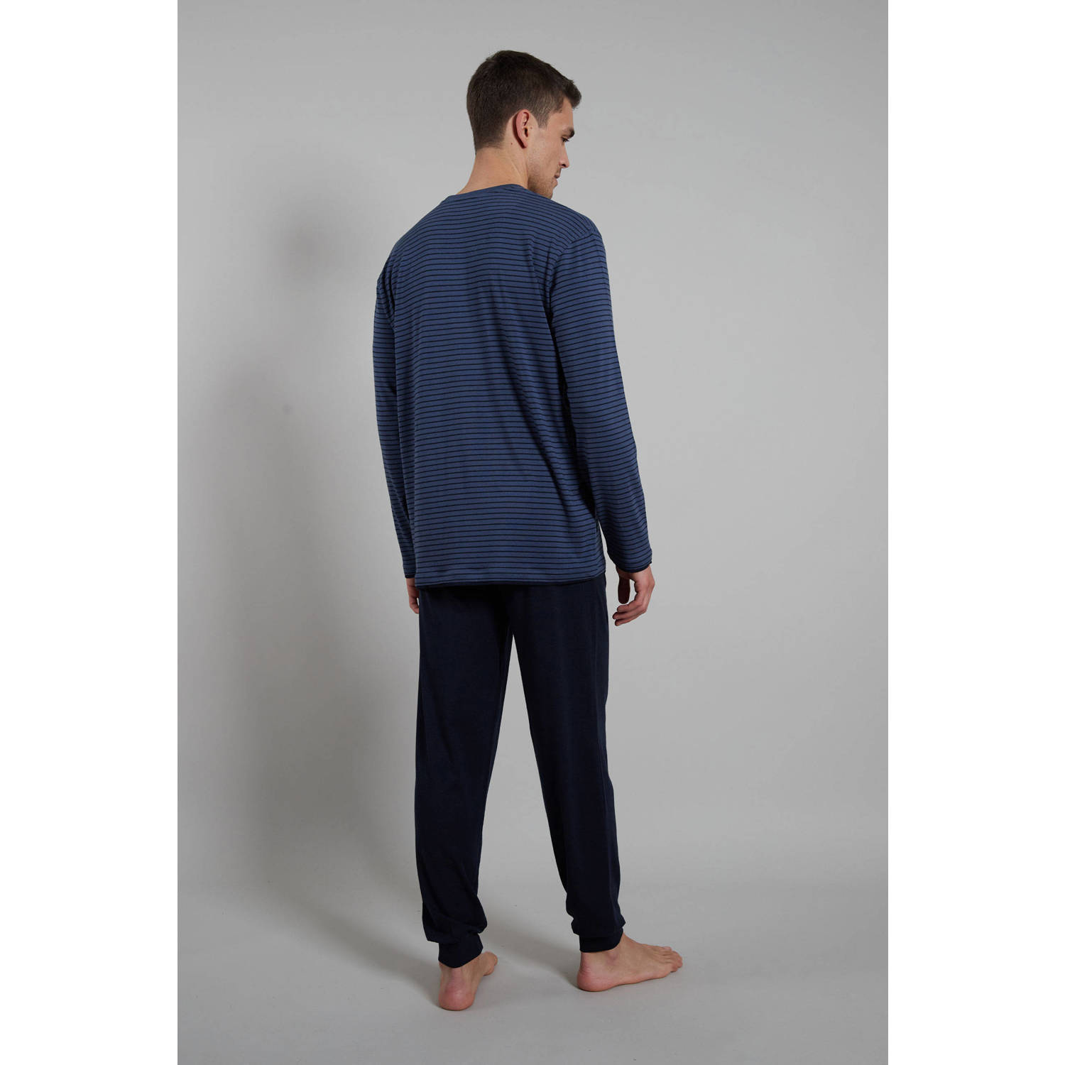 CECEBA pyjama met bamboe blauw