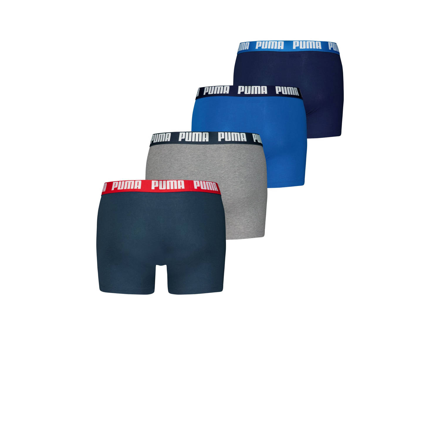 Puma boxershort (set van 4)