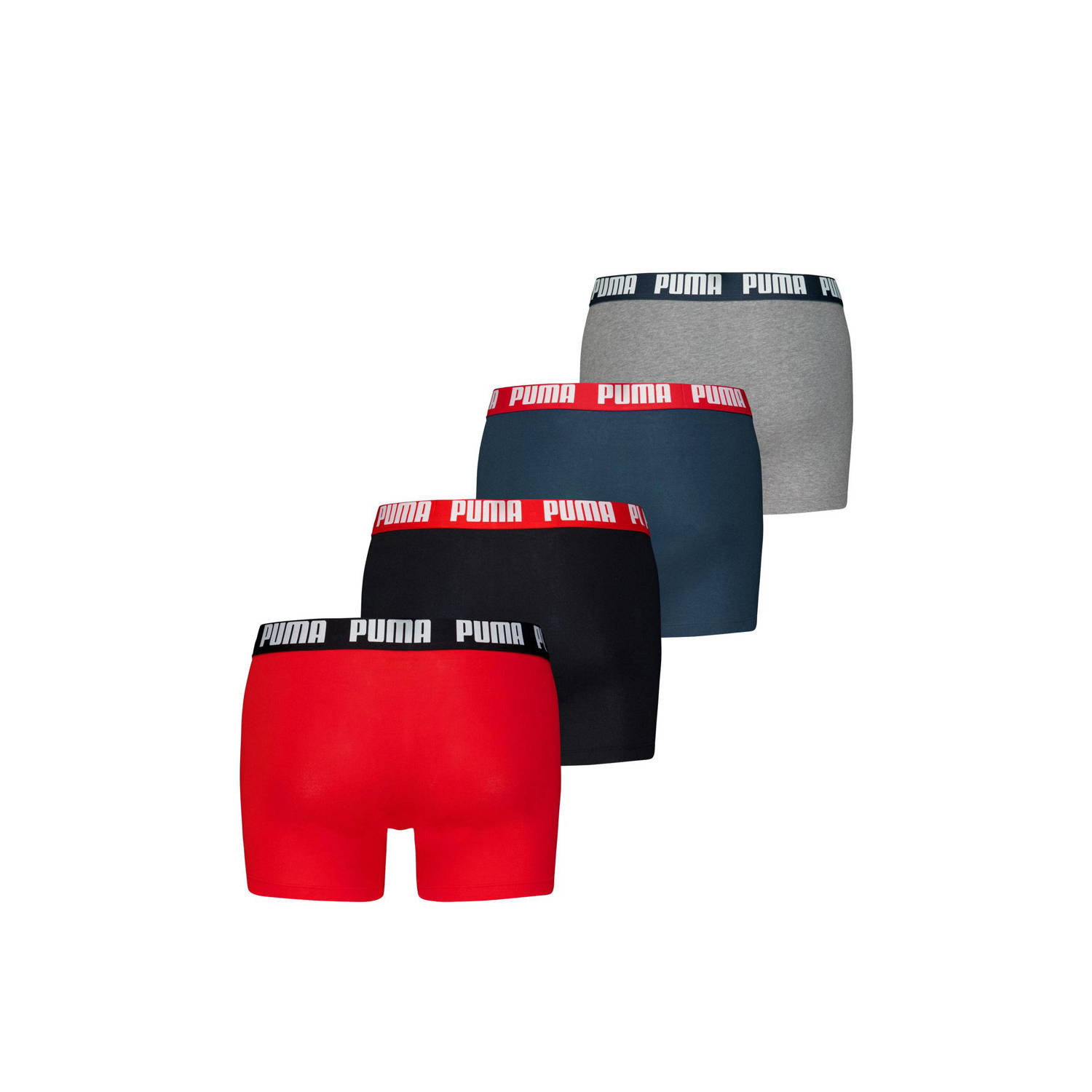 Puma boxershort (set van 4)