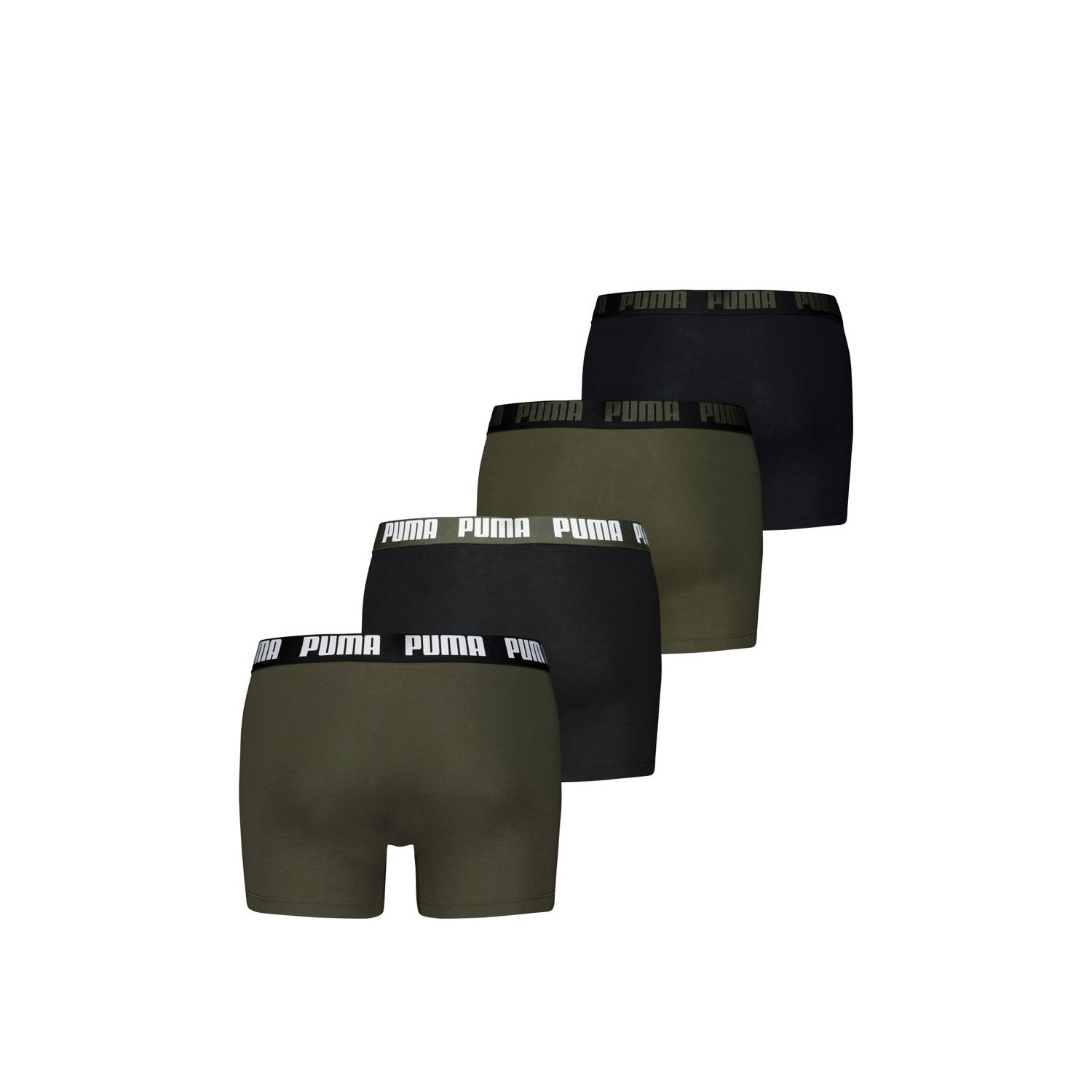 Puma boxershort (set van 4)