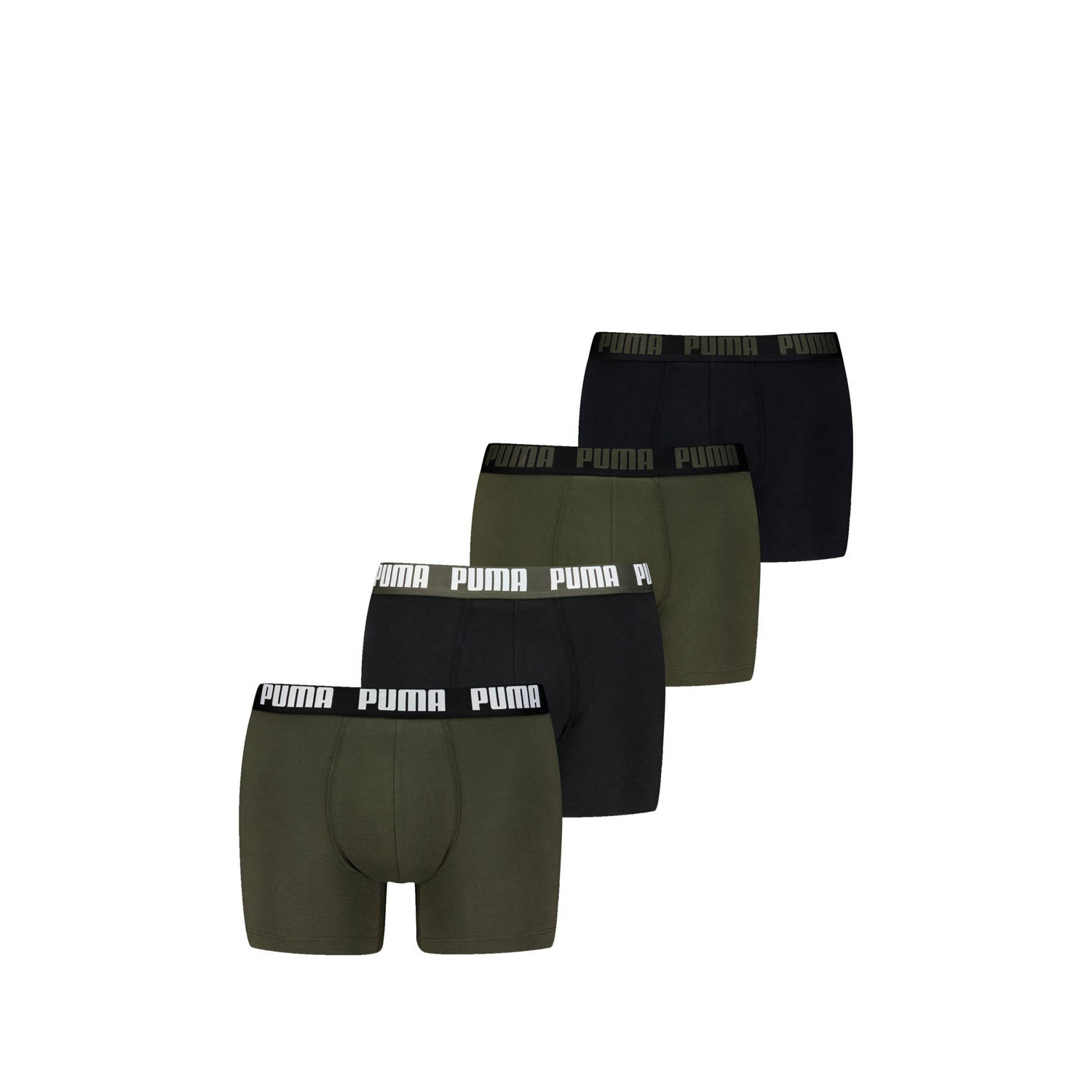 Puma boxershort (set van 4)