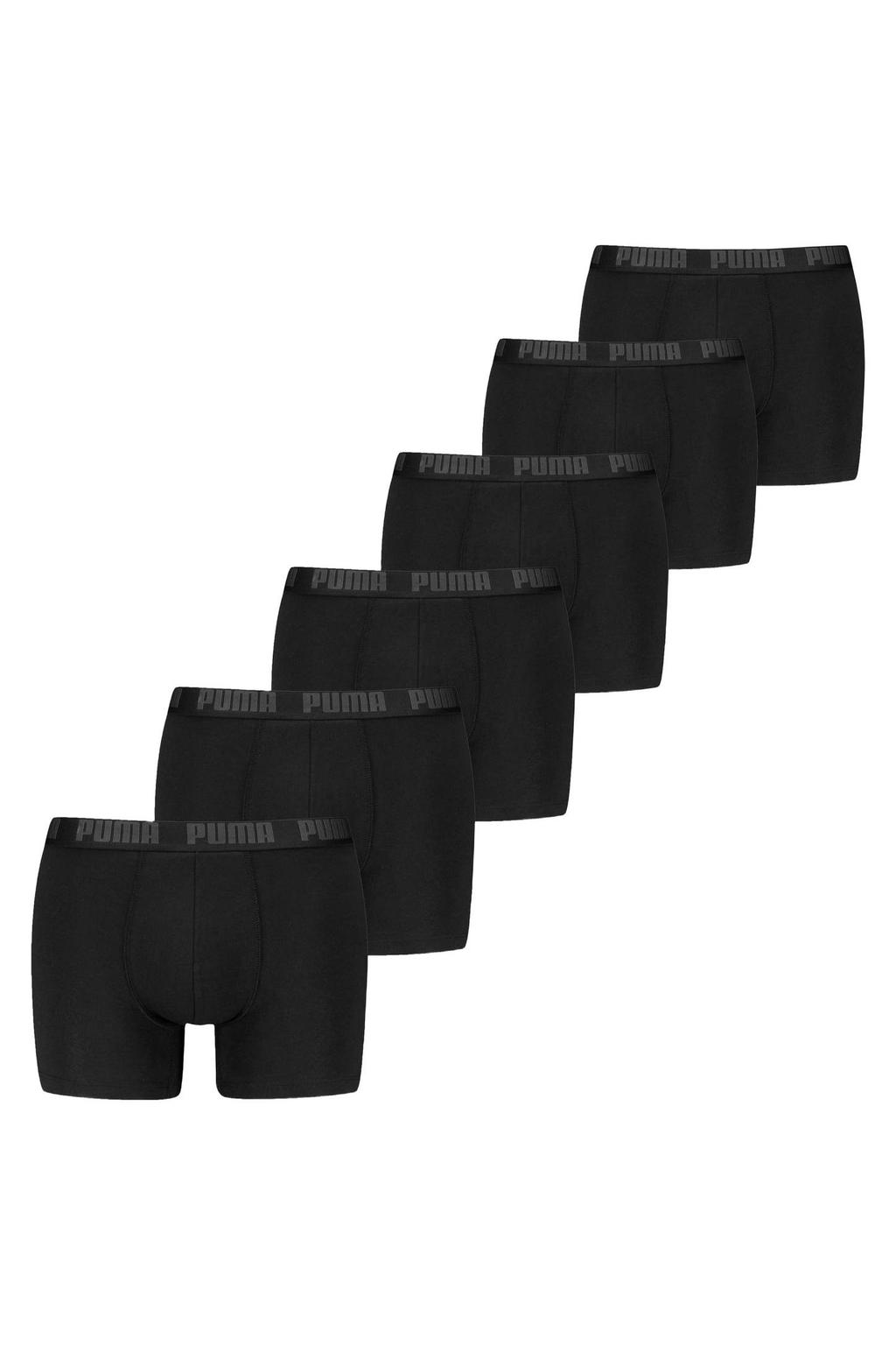 Puma boxershort (set van 6)