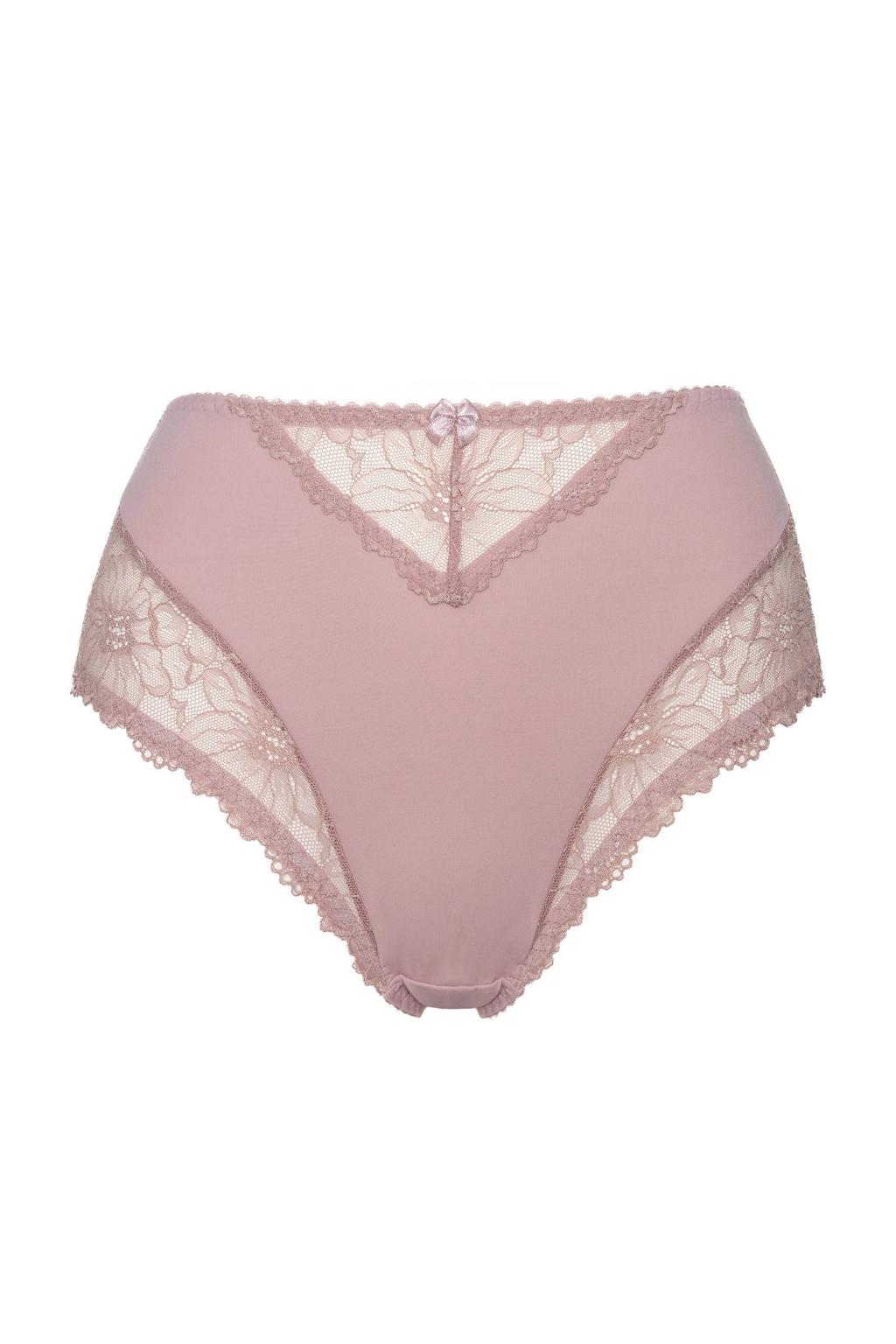 Plaisir maxislip Beate roze