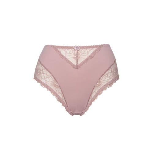 Plaisir maxislip Beate roze afbeelding