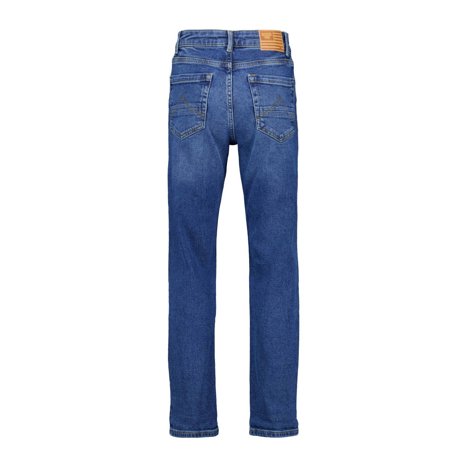 America Today regular fit jeans medium blue denim