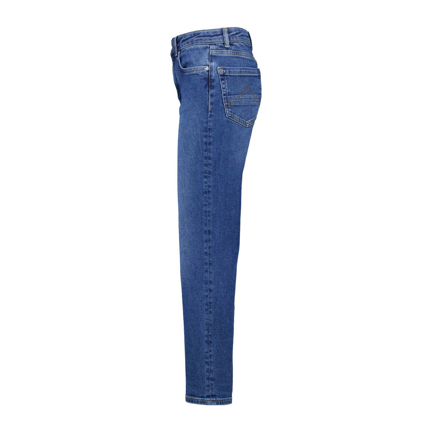 America Today regular fit jeans medium blue denim