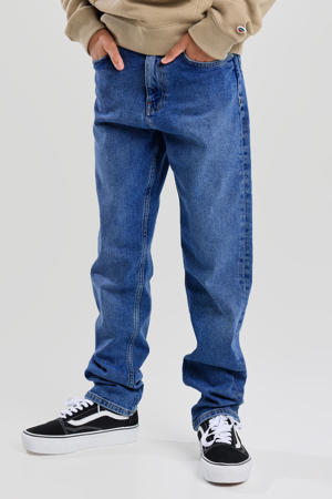 regular fit jeans medium blue denim
