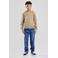 America Today regular fit jeans medium blue denim