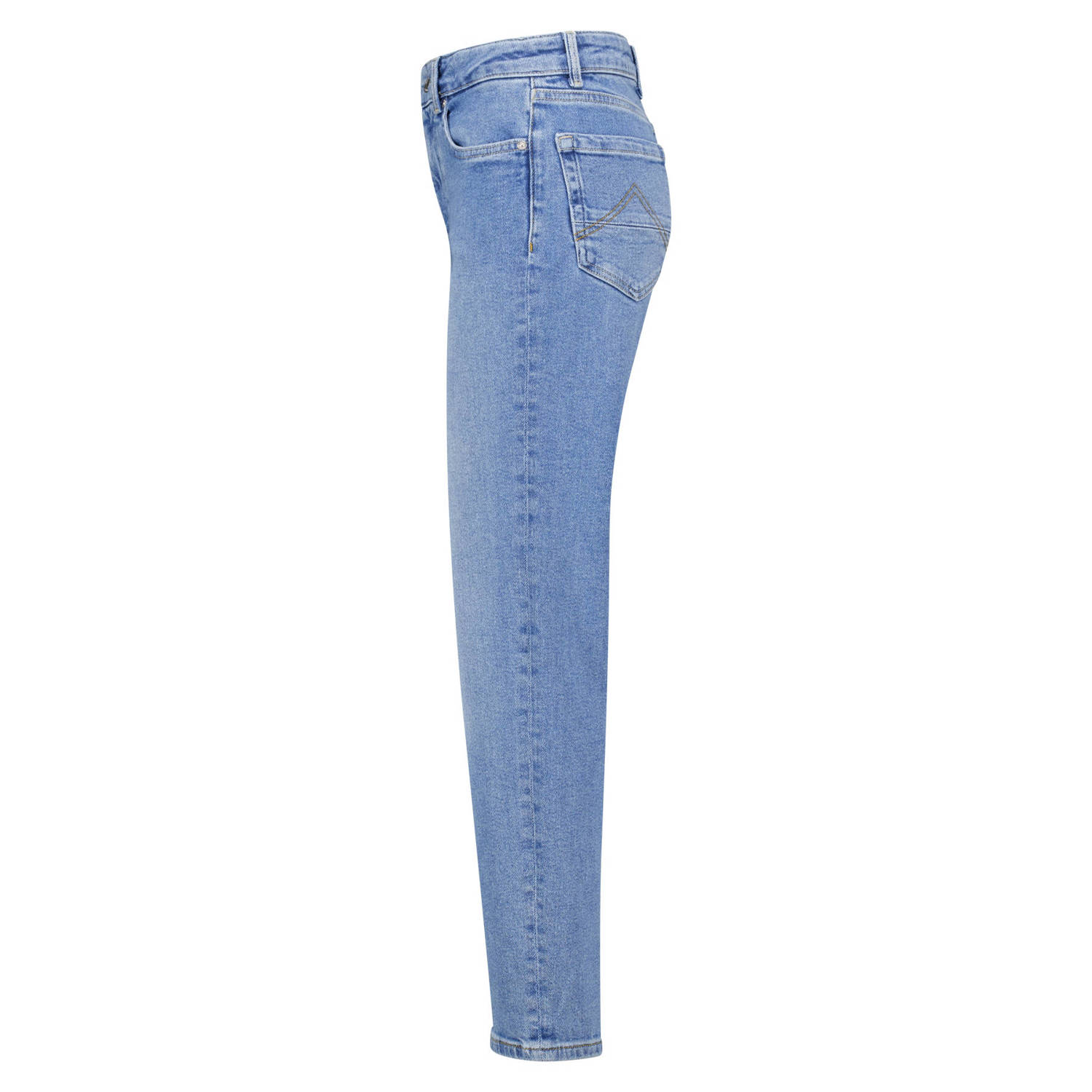America Today regular fit jeans light blue denim