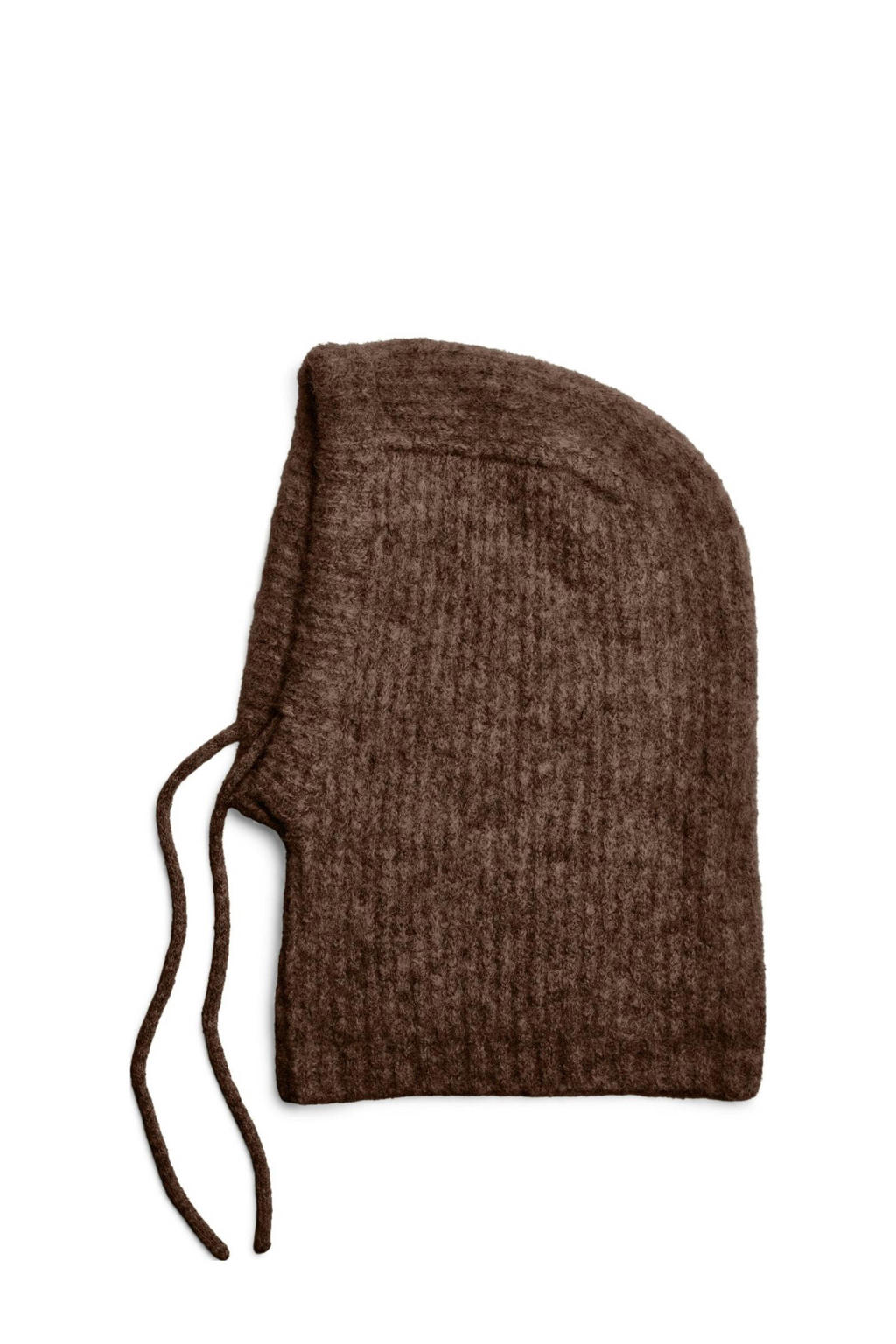 PIECES balaclava PCNAMBI bruin