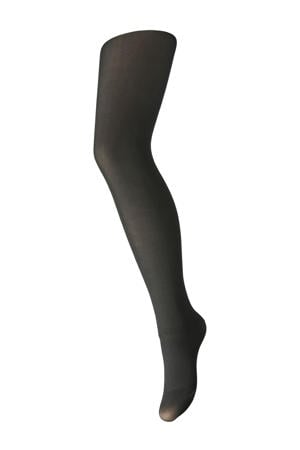 fleece panty PCSOPHIE zwart