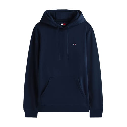 Tommy Jeans hoodie Dark Night Navy afbeelding