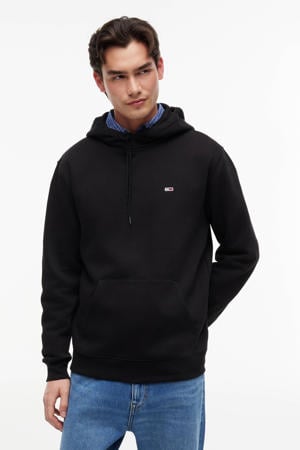 hoodie zwart