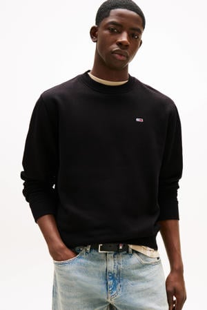 sweater zwart