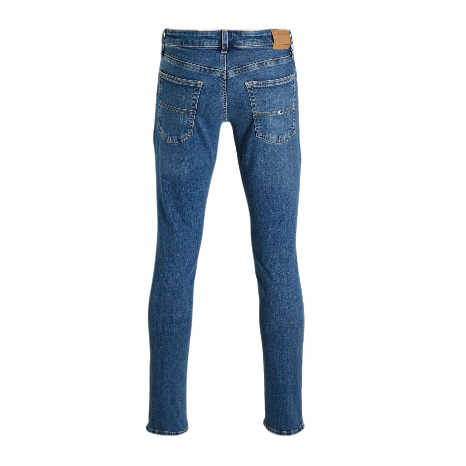 Tommy Jeans slim fit jeans SCANTON medium blue denim