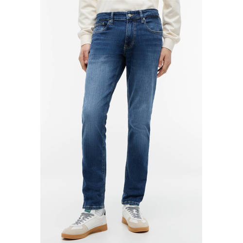 Tommy Jeans slim fit jeans SCANTON medium blue denim afbeelding