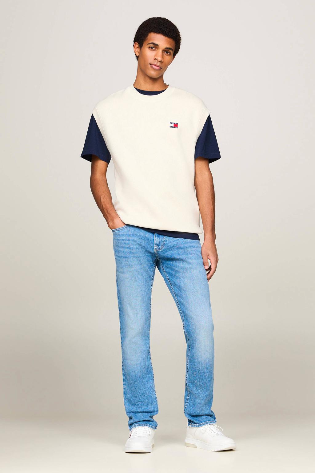 Tommy Jeans slim fit jeans SCANTON lichtblauw