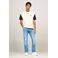 Tommy Jeans slim fit jeans SCANTON  lichtblauw