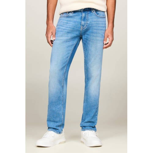 Tommy Jeans slim fit jeans SCANTON lichtblauw afbeelding