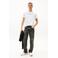Tommy Jeans regular T-shirt wit