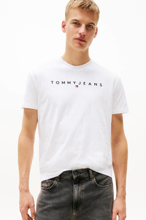 regular T-shirt wit