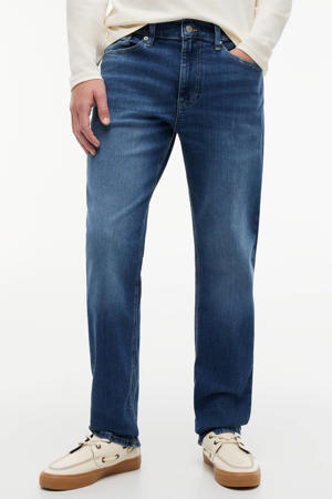 straight fit jeans RYAN  medium blue denim