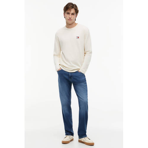 Tommy Jeans straight fit jeans RYAN medium blue denim afbeelding
