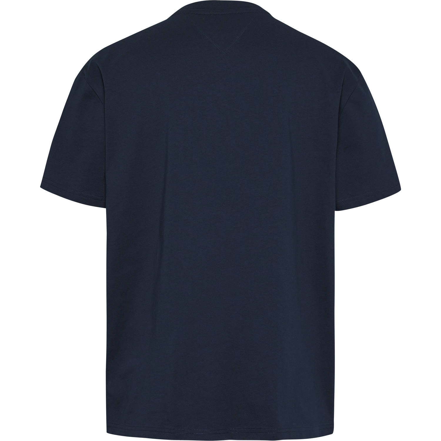 Tommy Jeans T-shirt donkerblauw