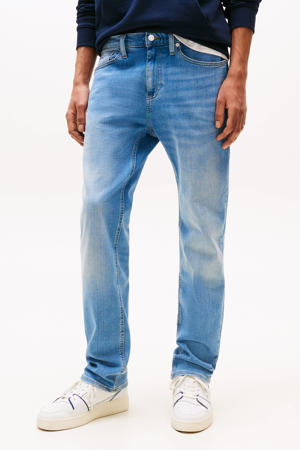 straight fit jeans RYAN medium blue denim