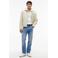 Tommy Jeans straight fit jeans RYAN medium blue denim
