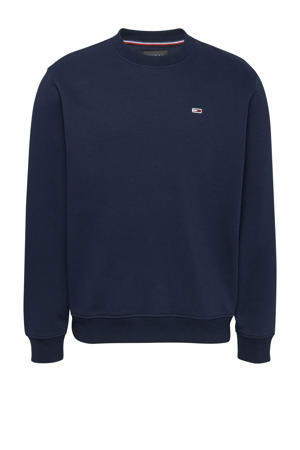sweater donkerblauw