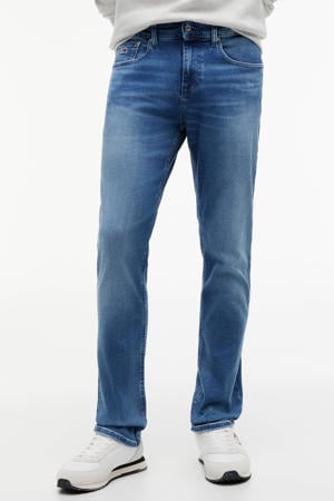 SCANTON slim fit jeans medium blue denim