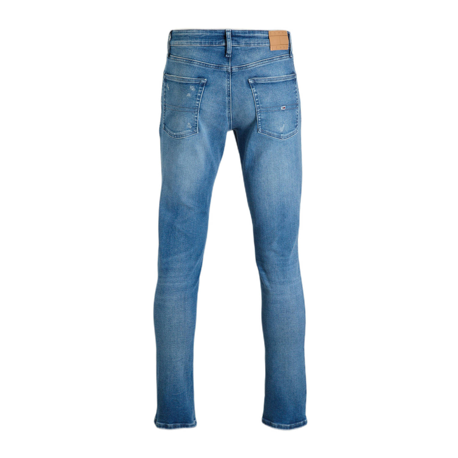 Tommy Jeans SCANTON slim fit jeans medium blue denim